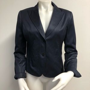 LAFAYETTE 148 Women’s Blue Career Blazer Size 4